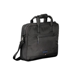 TOMMY HILFIGER MEN'S BRIEFCASE BLACK