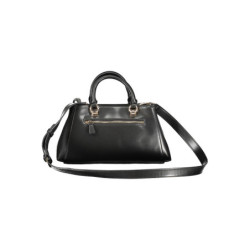 GUESS JEANS WOMEN'S BAG BLACK