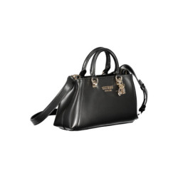 GUESS JEANS WOMEN'S BAG BLACK