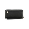 GUESS JEANS WOMEN'S WALLET BLACK