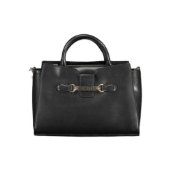 GUESS JEANS WOMEN'S BAG BLACK