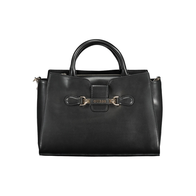 GUESS JEANS WOMEN'S BAG BLACK