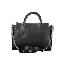 GUESS JEANS WOMEN'S BAG BLACK