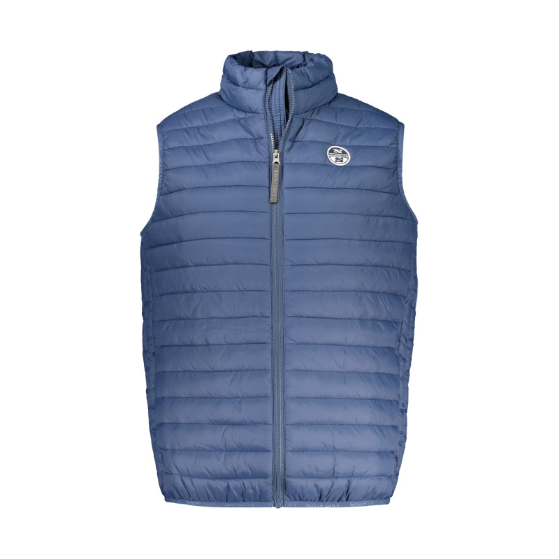 NORTH SAILS SANS MANCHES BLEU POUR HOMMES