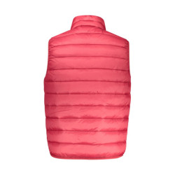 NORWAY 1963 MEN'S RED SLEEVELESS