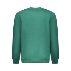 FILA SWEATSHIRT WITHOUT ZIP MEN GREEN