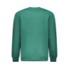 SWEAT-SHIRT FILA SANS FERMETURE ÉCLAIR POUR HOMMES VERT