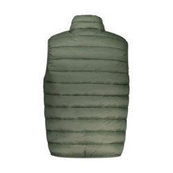 NORVÈGE 1963 SANS MANCHES HOMME VERT