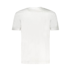 FILA T-SHIRT À MANCHES COURTES HOMME BLEU