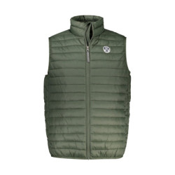 NORTH SAILS MEN'S SLEEVELESS GREEN