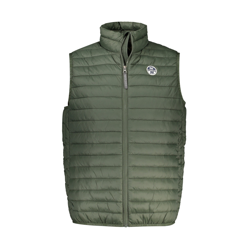 NORTH SAILS MEN'S SLEEVELESS GREEN
