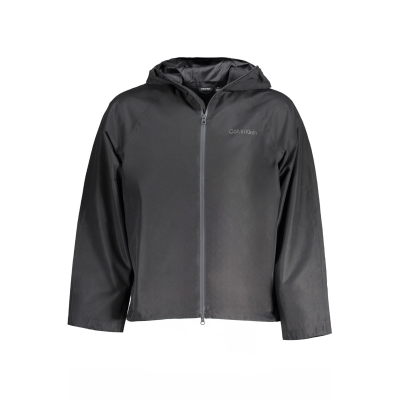 VESTE DE SPORT NOIRE POUR HOMMES CALVIN KLEIN