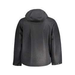 VESTE DE SPORT NOIRE POUR HOMMES CALVIN KLEIN