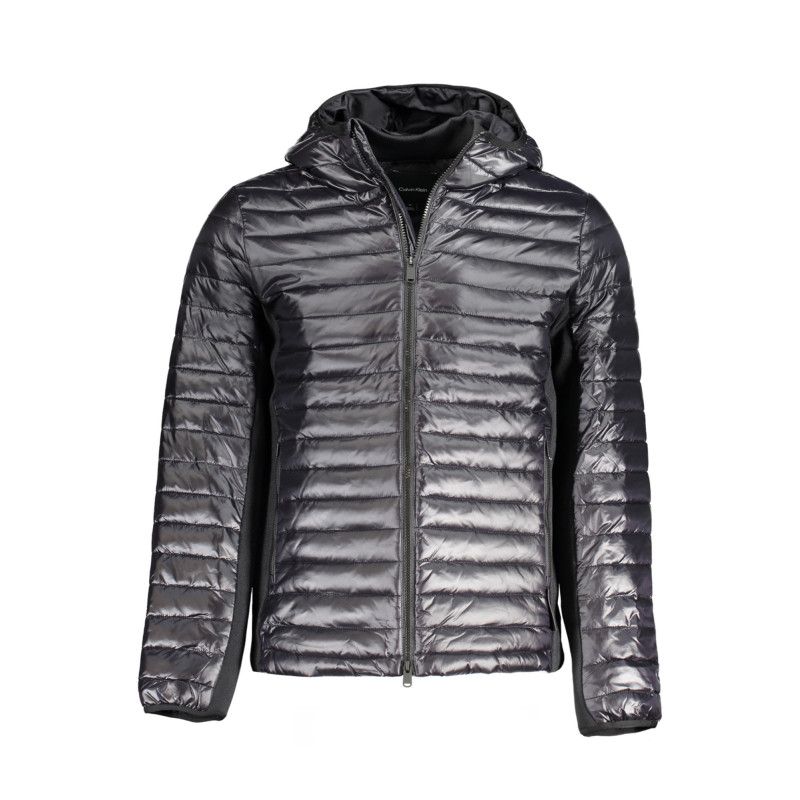 VESTE NOIRE POUR HOMMES CALVIN KLEIN