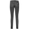 GUESS JEANS JEANS DENIM FEMME NOIR
