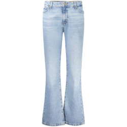 GUESS JEANS JEAN EN DENIM FEMME BLEU