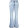 GUESS JEANS JEAN EN DENIM FEMME BLEU