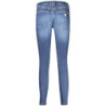 GUESS JEANS JEAN DENIM FEMME BLEU