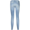 GUESS JEANS JEAN EN DENIM FEMME BLEU