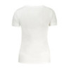 GUESS JEANS T-SHIRT À MANCHES COURTES FEMME BLANC