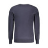 GUESS JEANS MEN'S BLUE SWEATER