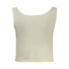GUESS JEANS TOP FEMME BLANC