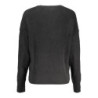 GUESS JEANS WOMEN'S BLACK SWEATER