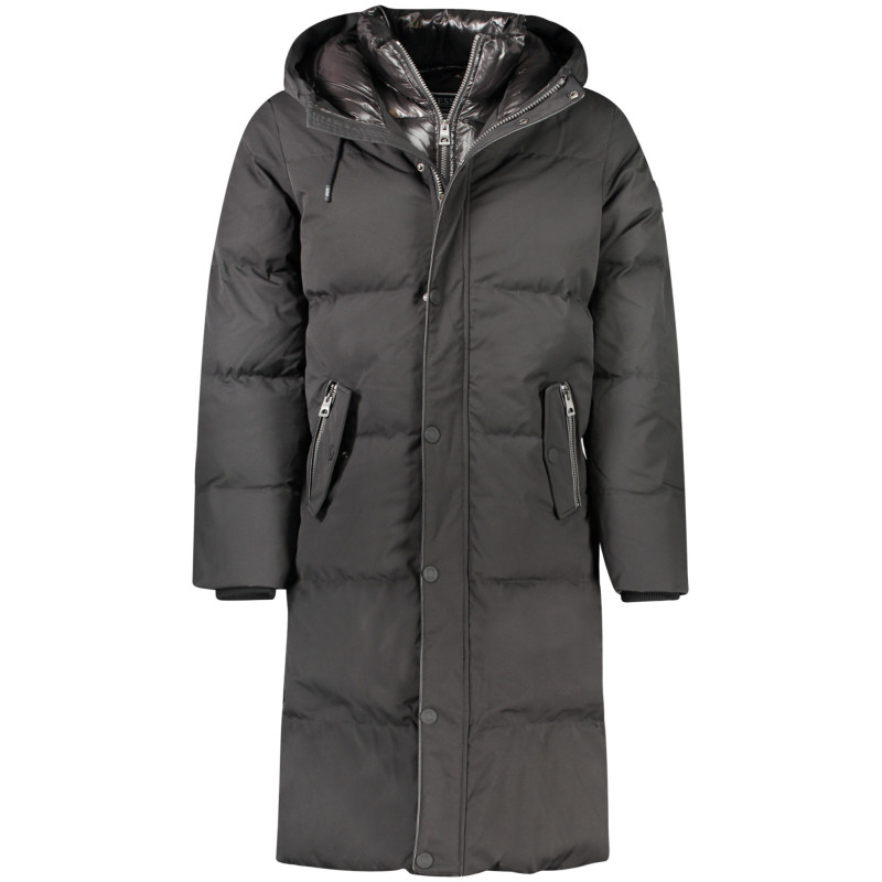 VESTE NOIRE POUR HOMMES GUESS JEANS