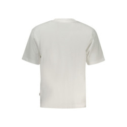 GUESS JEANS SHORT SLEEVE T-SHIRT MEN WHITE