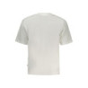 T-SHIRT MANCHES COURTES GUESS JEANS HOMME BLANC