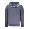GUESS JEANS SWEATSHIRT WITHOUT ZIP MEN BLUE