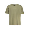 GUESS JEANS SHORT SLEEVE T-SHIRT MEN GREEN