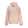 SWEAT-SHIRT CALVIN KLEIN SANS ZIP FEMME ROSE