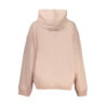 SWEAT-SHIRT CALVIN KLEIN SANS ZIP FEMME ROSE