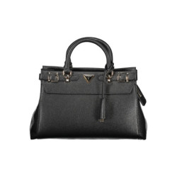 GUESS JEANS WOMEN'S BAG BLACK