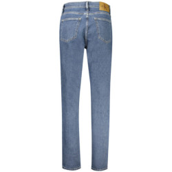 CALVIN KLEIN WOMEN'S DENIM JEANS BLUE