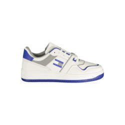 CHAUSSURES DE SPORT POUR HOMMES TOMMY HILFIGER BLANCHES