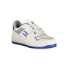 CHAUSSURES DE SPORT POUR HOMMES TOMMY HILFIGER BLANCHES