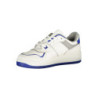 TOMMY HILFIGER MEN'S SPORTS SHOES WHITE