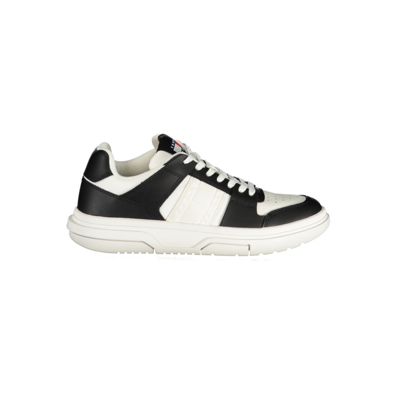 CHAUSSURES DE SPORT POUR FEMMES TOMMY HILFIGER NOIRES