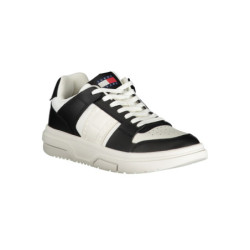 CHAUSSURES DE SPORT POUR FEMMES TOMMY HILFIGER NOIRES