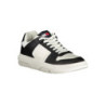 CHAUSSURES DE SPORT POUR FEMMES TOMMY HILFIGER NOIRES