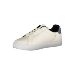 CHAUSSURES DE SPORT POUR FEMMES TOMMY HILFIGER BEIGE