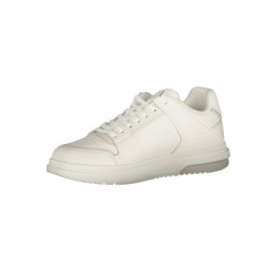 TOMMY HILFIGER MEN'S SPORTS SHOES WHITE