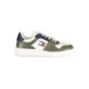 CHAUSSURES DE SPORT POUR HOMMES TOMMY HILFIGER VERTES