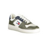 CHAUSSURES DE SPORT POUR HOMMES TOMMY HILFIGER VERTES