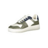 TOMMY HILFIGER MEN'S SPORTS SHOES GREEN