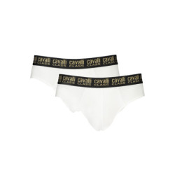 Slip de bain CAVALLI CLASS pour homme blanc