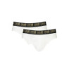 CAVALLI CLASS SLIP MEN WHITE