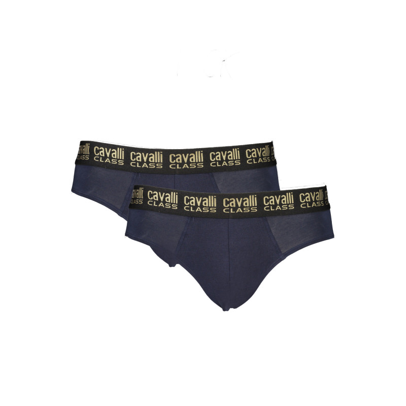 Slip de bain CAVALLI CLASS pour homme bleu